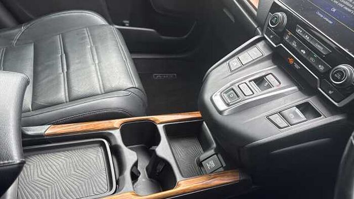 Honda CR-V Hybrid 2.0 i-MMD Hybrid SR 5dr eCVT 