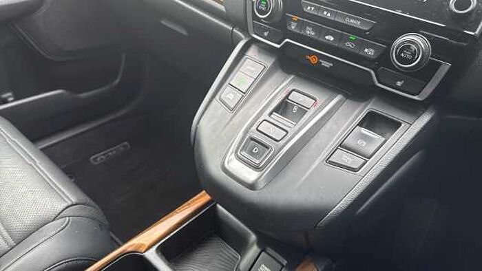 Honda CR-V Hybrid 2.0 i-MMD Hybrid SR 5dr eCVT 