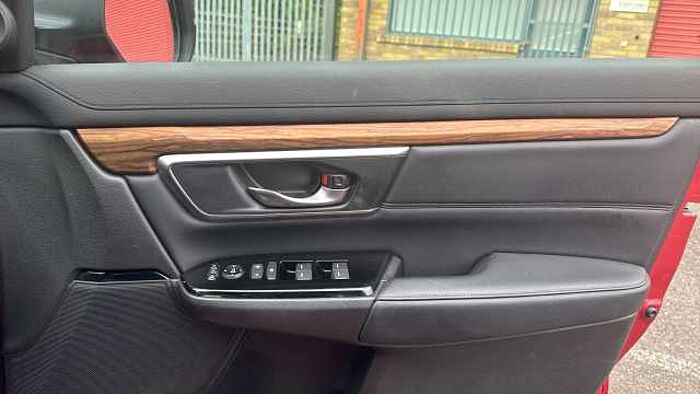 Honda CR-V Hybrid 2.0 i-MMD Hybrid SR 5dr eCVT 