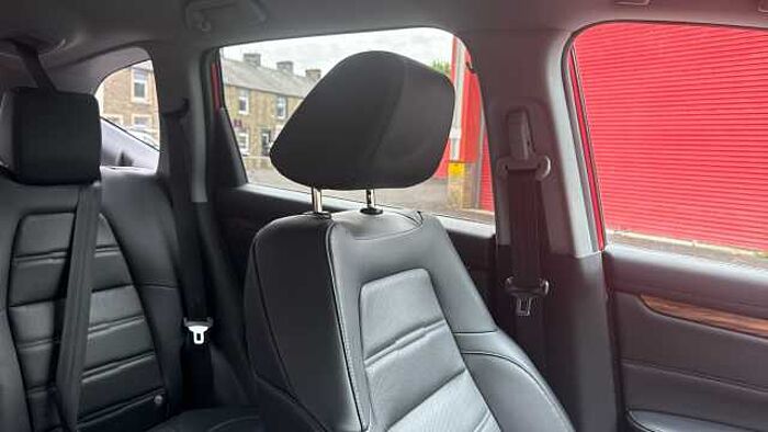 Honda CR-V Hybrid 2.0 i-MMD Hybrid SR 5dr eCVT 