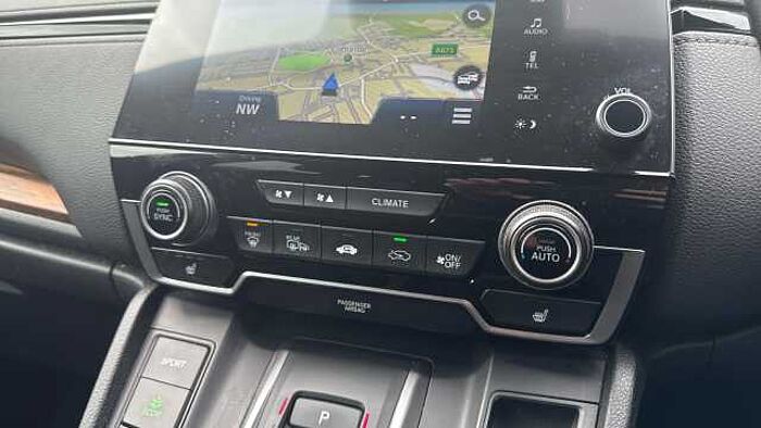 Honda CR-V Hybrid 2.0 i-MMD Hybrid SR 5dr eCVT 