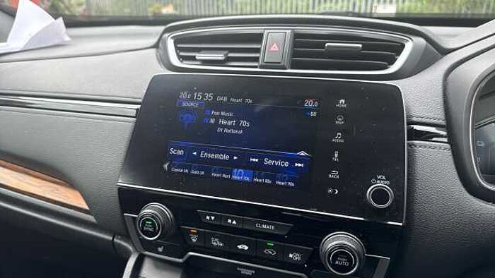 Honda CR-V Hybrid 2.0 i-MMD Hybrid SR 5dr eCVT 