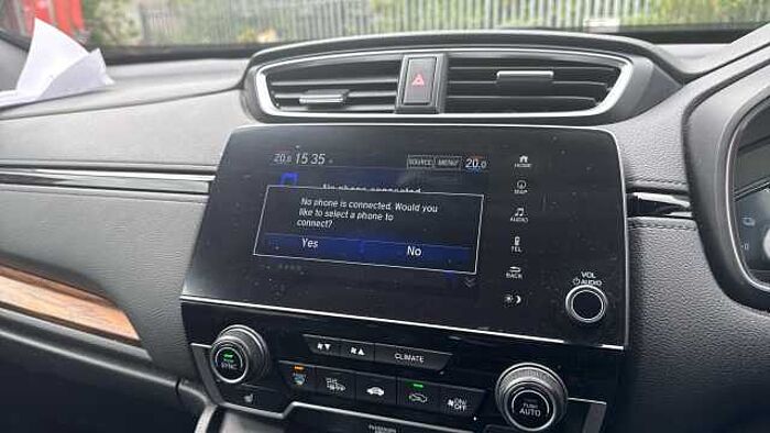 Honda CR-V Hybrid 2.0 i-MMD Hybrid SR 5dr eCVT 