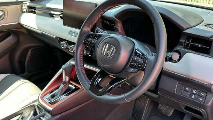 Honda HR-V Hybrid 1.5 eHEV Advance Style 5dr CVT 