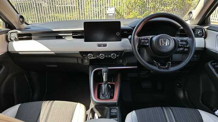 Honda HR-V Hybrid 1.5 eHEV Advance Style 5dr CVT 