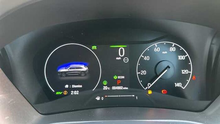 Honda HR-V Hybrid 1.5 eHEV Advance Style 5dr CVT 