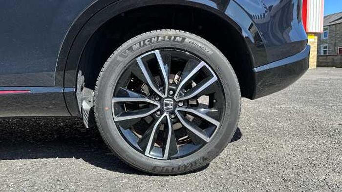 Honda HR-V Hybrid 1.5 eHEV Advance Style 5dr CVT 