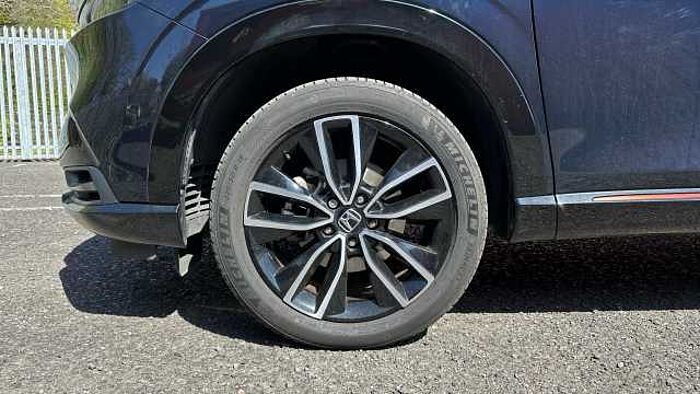 Honda HR-V Hybrid 1.5 eHEV Advance Style 5dr CVT 