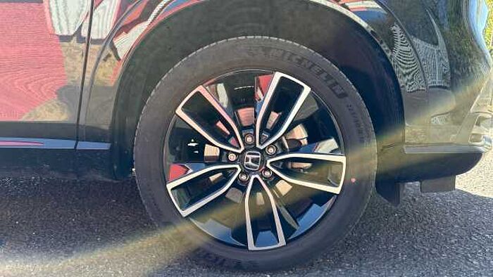 Honda HR-V Hybrid 1.5 eHEV Advance Style 5dr CVT 
