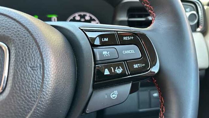 Honda HR-V Hybrid 1.5 eHEV Advance Style 5dr CVT 