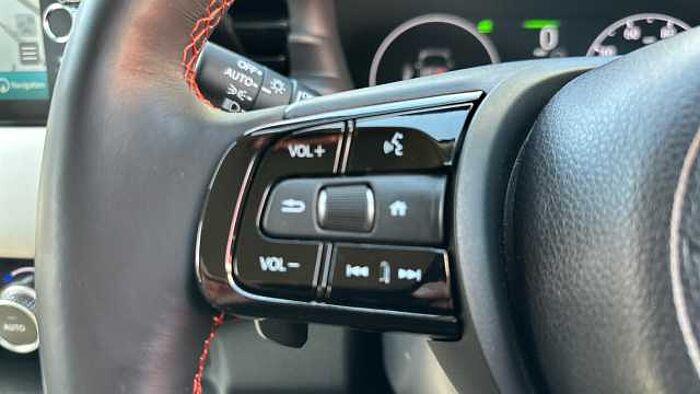 Honda HR-V Hybrid 1.5 eHEV Advance Style 5dr CVT 