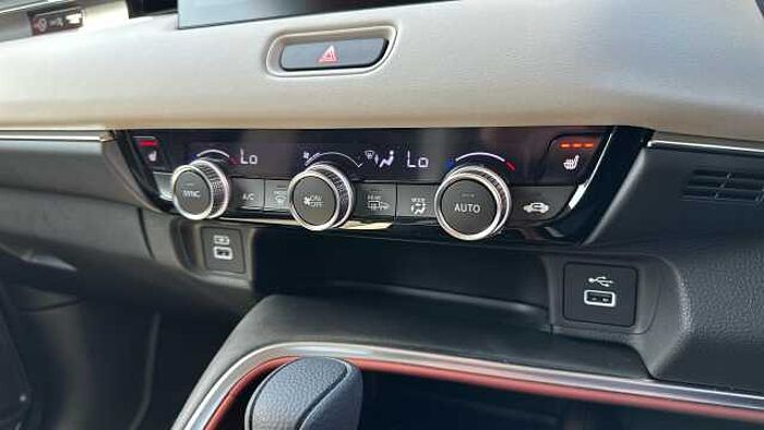Honda HR-V Hybrid 1.5 eHEV Advance Style 5dr CVT 