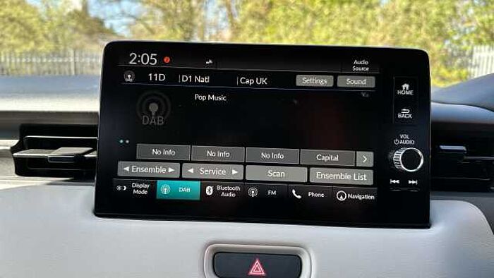 Honda HR-V Hybrid 1.5 eHEV Advance Style 5dr CVT 