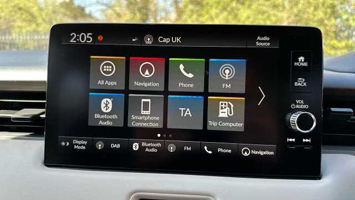 Honda HR-V Hybrid 1.5 eHEV Advance Style 5dr CVT 