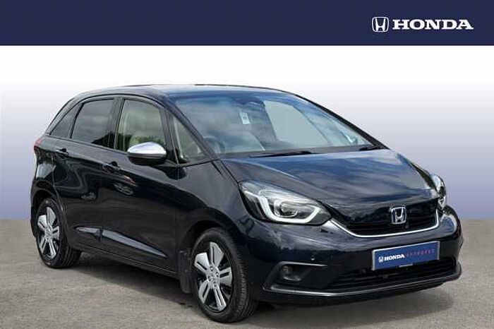 Honda Jazz Hybrid JAZZ 1.5 i-MMD Hybrid EX 5dr eCVT 