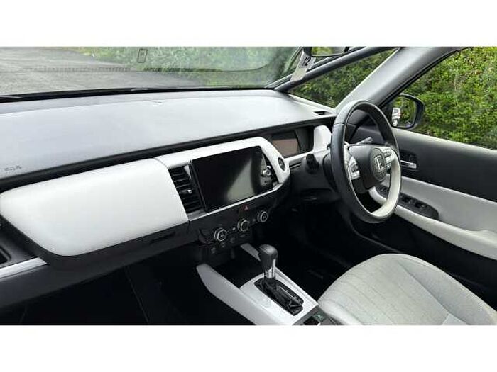 Honda Jazz Hybrid JAZZ 1.5 i-MMD Hybrid EX 5dr eCVT 