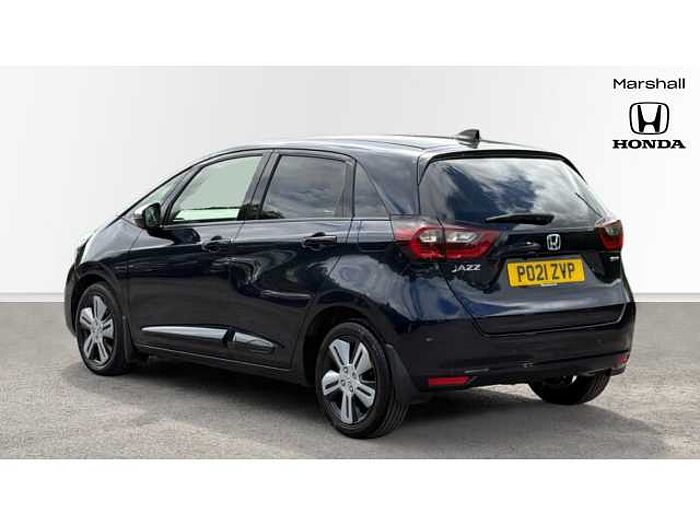 Honda Jazz Hybrid JAZZ 1.5 i-MMD Hybrid EX 5dr eCVT 