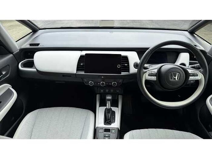 Honda Jazz Hybrid JAZZ 1.5 i-MMD Hybrid EX 5dr eCVT 