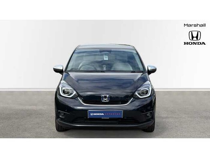 Honda Jazz Hybrid JAZZ 1.5 i-MMD Hybrid EX 5dr eCVT 