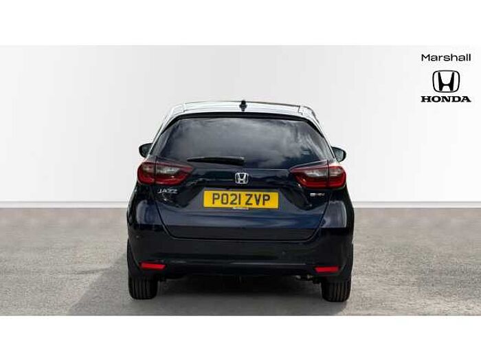 Honda Jazz Hybrid JAZZ 1.5 i-MMD Hybrid EX 5dr eCVT 