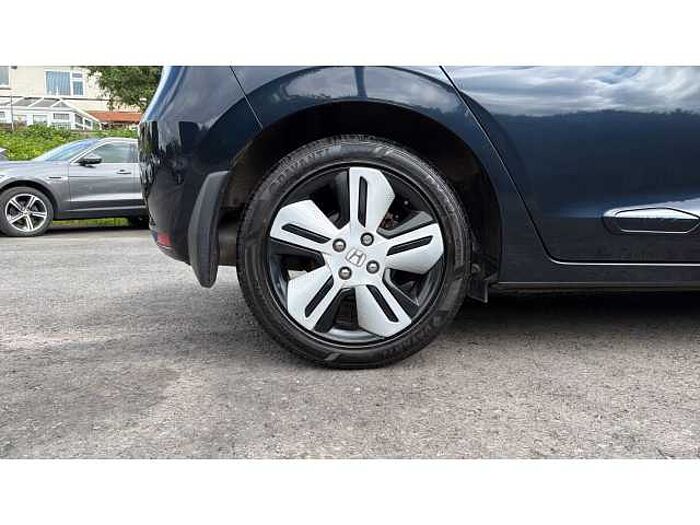 Honda Jazz Hybrid JAZZ 1.5 i-MMD Hybrid EX 5dr eCVT 