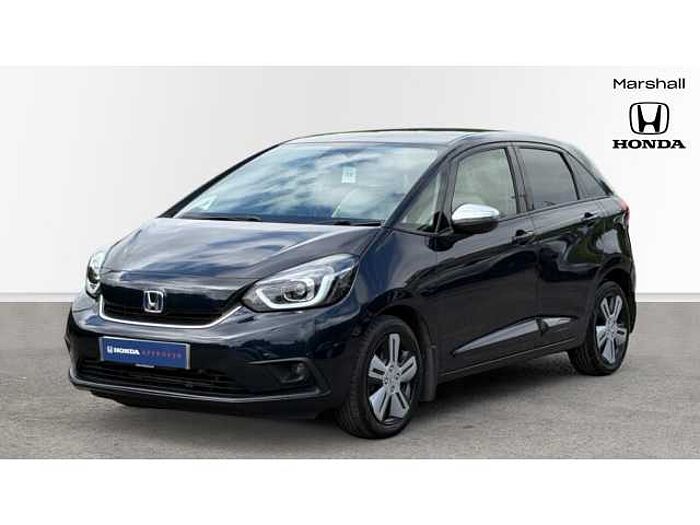 Honda Jazz Hybrid JAZZ 1.5 i-MMD Hybrid EX 5dr eCVT 