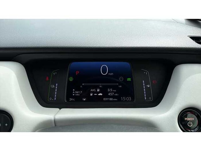 Honda Jazz Hybrid JAZZ 1.5 i-MMD Hybrid EX 5dr eCVT 