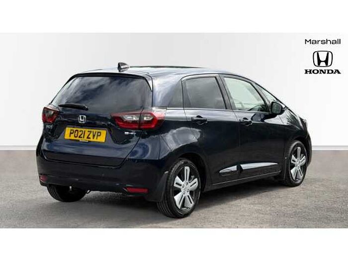 Honda Jazz Hybrid JAZZ 1.5 i-MMD Hybrid EX 5dr eCVT 