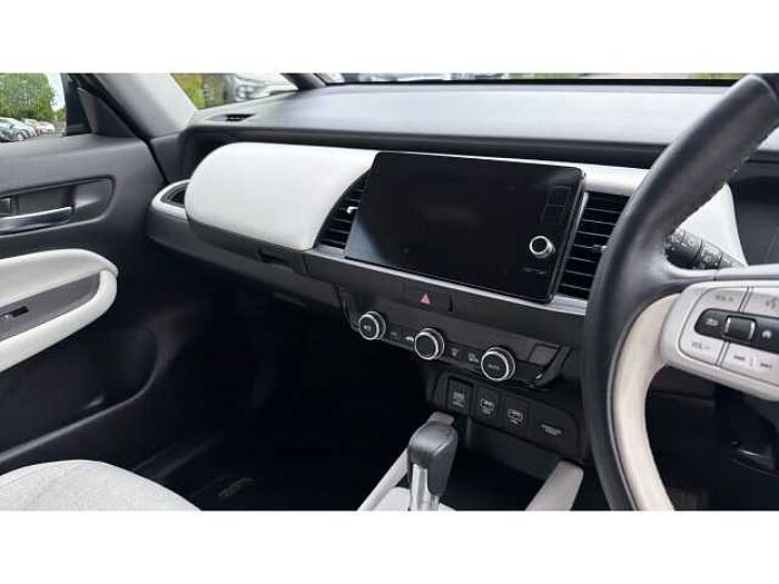 Honda Jazz Hybrid JAZZ 1.5 i-MMD Hybrid EX 5dr eCVT 