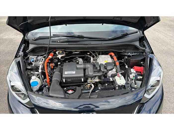 Honda Jazz Hybrid JAZZ 1.5 i-MMD Hybrid EX 5dr eCVT 
