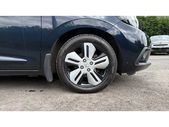 Honda Jazz Hybrid JAZZ 1.5 i-MMD Hybrid EX 5dr eCVT 