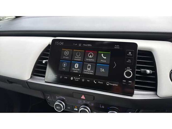 Honda Jazz Hybrid JAZZ 1.5 i-MMD Hybrid EX 5dr eCVT 
