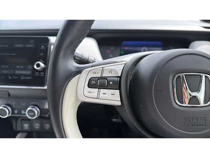 Honda Jazz Hybrid JAZZ 1.5 i-MMD Hybrid EX 5dr eCVT 