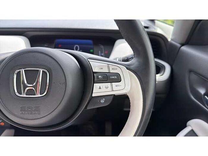Honda Jazz Hybrid JAZZ 1.5 i-MMD Hybrid EX 5dr eCVT 