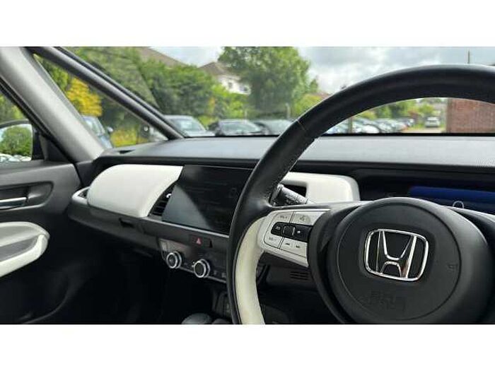 Honda Jazz Hybrid JAZZ 1.5 i-MMD Hybrid EX 5dr eCVT 