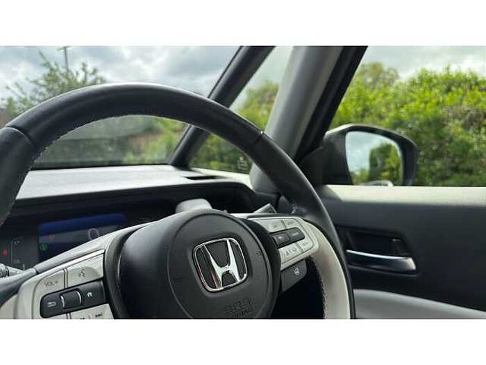 Honda Jazz Hybrid JAZZ 1.5 i-MMD Hybrid EX 5dr eCVT 