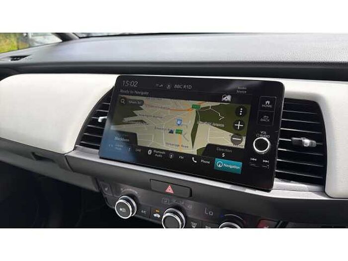 Honda Jazz Hybrid JAZZ 1.5 i-MMD Hybrid EX 5dr eCVT 