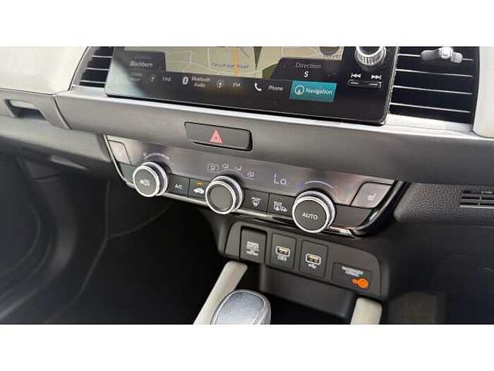 Honda Jazz Hybrid JAZZ 1.5 i-MMD Hybrid EX 5dr eCVT 