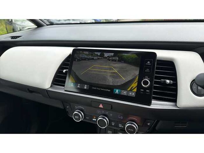 Honda Jazz Hybrid JAZZ 1.5 i-MMD Hybrid EX 5dr eCVT 