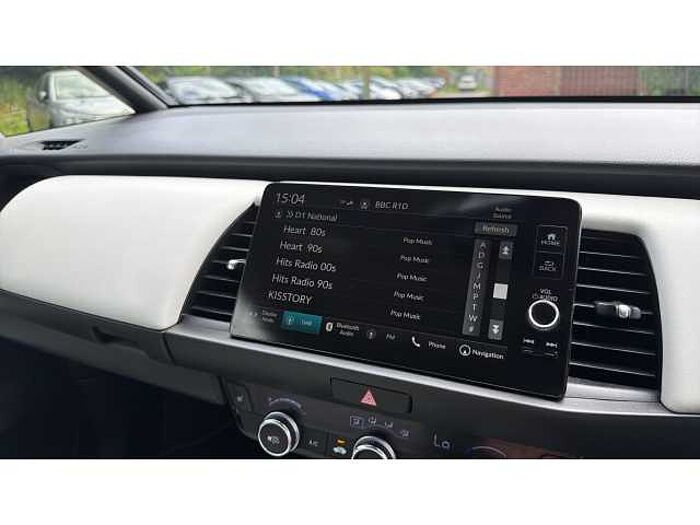 Honda Jazz Hybrid JAZZ 1.5 i-MMD Hybrid EX 5dr eCVT 