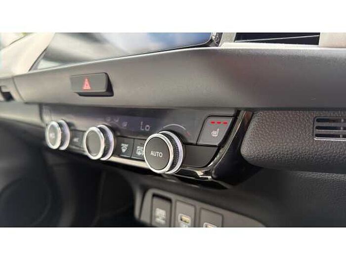 Honda Jazz Hybrid JAZZ 1.5 i-MMD Hybrid EX 5dr eCVT 
