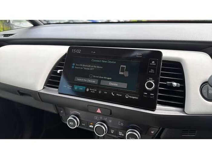 Honda Jazz Hybrid JAZZ 1.5 i-MMD Hybrid EX 5dr eCVT 
