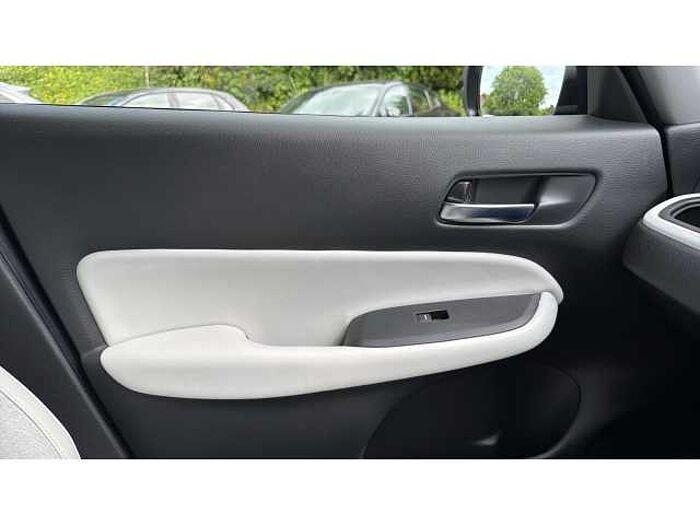 Honda Jazz Hybrid JAZZ 1.5 i-MMD Hybrid EX 5dr eCVT 