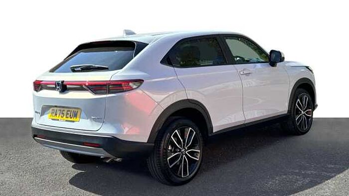 Honda HR-V Hybrid 1.5 eHEV Elegance 5dr CVT 