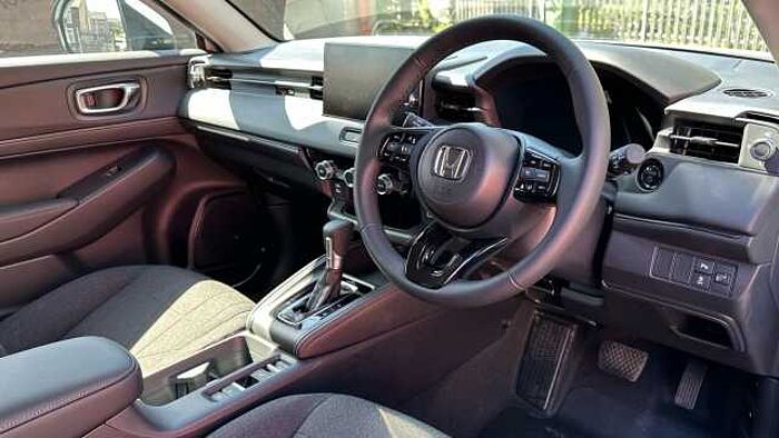 Honda HR-V Hybrid 1.5 eHEV Elegance 5dr CVT 
