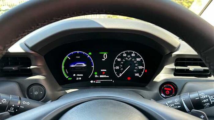 Honda HR-V Hybrid 1.5 eHEV Elegance 5dr CVT 