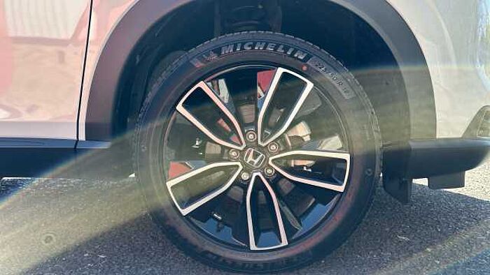 Honda HR-V Hybrid 1.5 eHEV Elegance 5dr CVT 