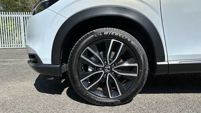Honda HR-V Hybrid 1.5 eHEV Elegance 5dr CVT 