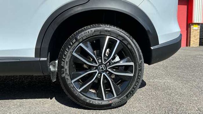 Honda HR-V Hybrid 1.5 eHEV Elegance 5dr CVT 