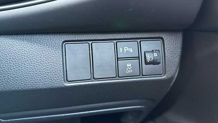 Honda HR-V Hybrid 1.5 eHEV Elegance 5dr CVT 